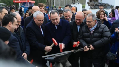 Bu yıl 486’ncısı düzenlenecek olan Uluslararası Manisa Mesir Macunu Festivali,