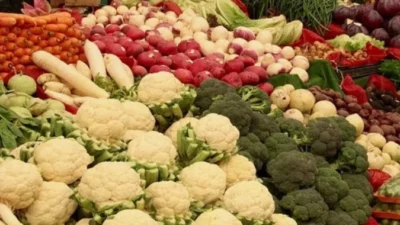 TZOB, Şubat'ta karnabahar-market fiyat farkının yüzde 229.7, marulda ise yüzde