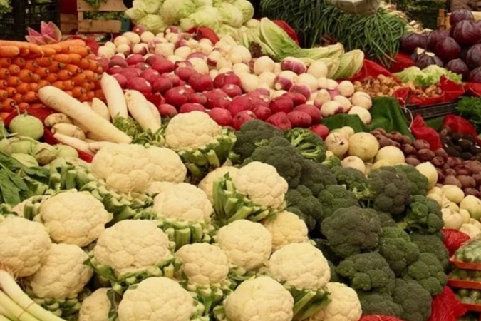 TZOB, Şubat'ta karnabahar-market fiyat farkının yüzde 229.7, marulda ise yüzde