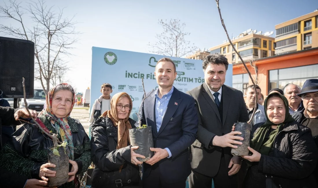 “Zengin toprakların fakir çiftçisi olmayacak" ilkesiyle kırsal kalkınmaya desteklerini sürdüren