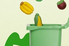 Üsküdar Belediyesi, 30 Mart Sıfır Atık Günü kapsamında gıda israfına