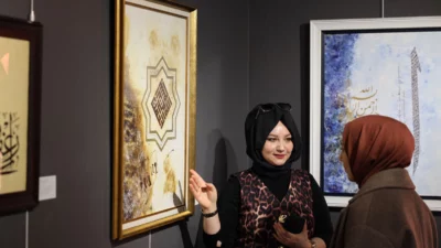 Sakarya Büyükşehir Belediyesi Ramazan Kültür Sanat Etkinlikleri kapsamında düzenlenen “Nebi