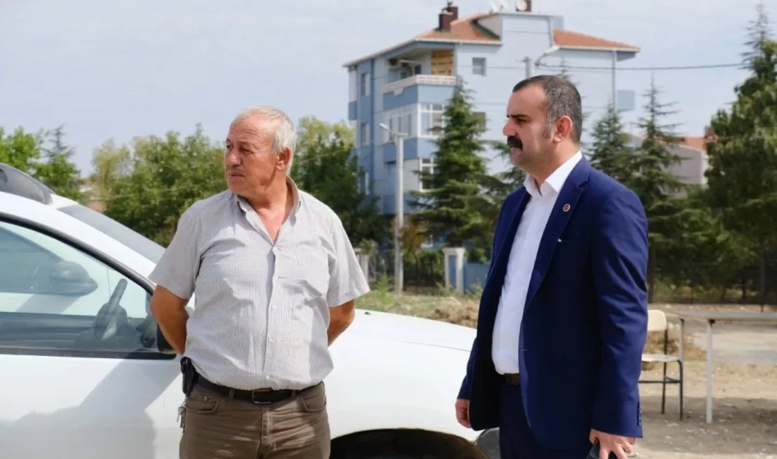 Uzunköprü Belediye Başkanı Ediz Martin, 2025 yılında belediyenin 621 milyon