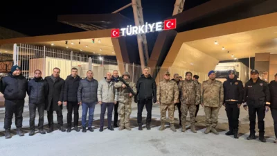 Ağrı Valisi Önder Bozkurt, bölgede ve küresel ölçekte etkileri hissedilen