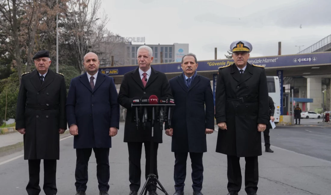 İstanbul Valisi Davut Gül, Ramazan Bayramı öncesinde 15 Temmuz Demokrasi