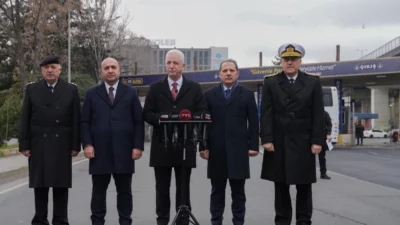 İstanbul Valisi Davut Gül, Ramazan Bayramı öncesinde 15 Temmuz Demokrasi