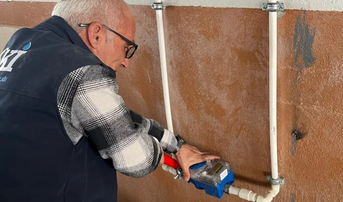 Van Su ve Kanalizasyon İdaresi Genel Müdürlüğü (VASKİ), su yönetiminde