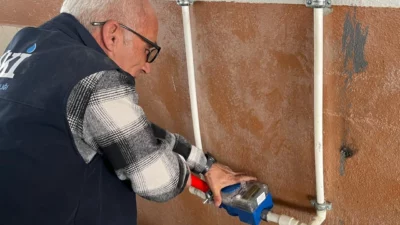 Van Su ve Kanalizasyon İdaresi Genel Müdürlüğü (VASKİ), su yönetiminde