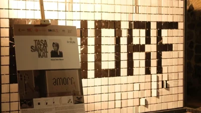 Ege Maden İhracatçıları Birliği (EMİB) tarafından düzenlenen AMORF Doğal Taş