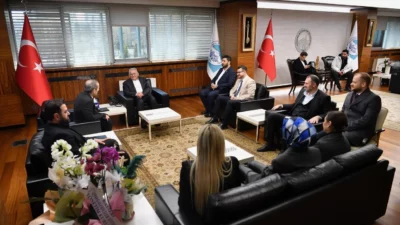 Kayseri Büyükşehir Belediye Başkanı Dr. Memduh Büyükkılıç, Türkiye Wushu Kung