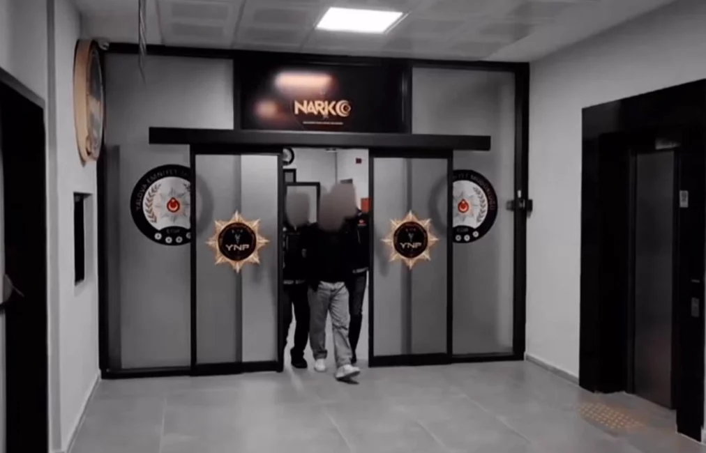 Yalova İl Emniyet Müdürlüğü Narkotik Suçlarla Mücadele Şube Müdürlüğü’nün Çınarcık,