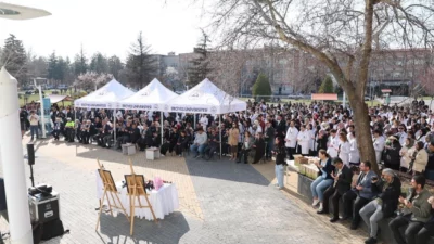 Erciyes Üniversitesi’nde (ERÜ) geçtiğimiz günlerde geçirdiği elim bir trafik kazası