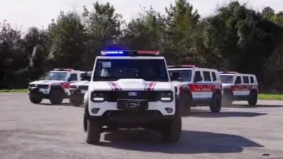 BMC tarafından geliştirilen Türkiye’nin ilk yerli ve milli doğuştan zırhlı