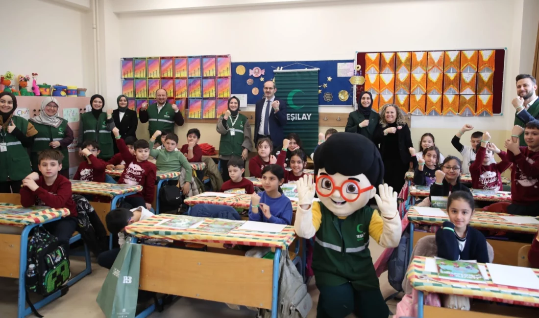 Türkiye Yeşilay Cemiyeti, bağımlılıklara karşı verdiği mücadelede önleyici faaliyetlerini sürdürmeye