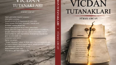 Gazeteci-Yazar Yüksel Ercan, dördüncü kitabı “Vicdan Tutanakları” ile roman dünyasına