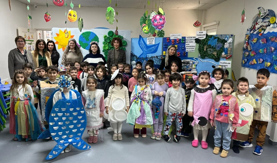 “Uluslararası Sıfır Atık Ayı” kapsamında Bakırköy Belediyesi İklim Değişikliği ve