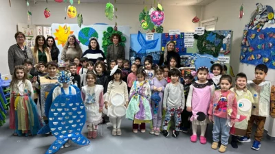 “Uluslararası Sıfır Atık Ayı” kapsamında Bakırköy Belediyesi İklim Değişikliği ve