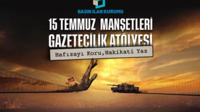 Basın İlan Kurumu, 15 Temmuz'un 10. yılına özel 7 üniversitede
