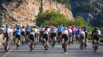 AKRA Gran Fondo Antalya, “Yeşil Gelecek” temasıyla bu yıl 8’inci