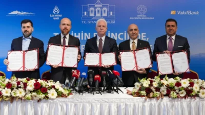 İstanbul Valiliği öncülüğünde hayata geçirilen “Tarihin Bilincinde, Demokrasinin İzinde” projesi