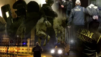 Adalet Bakanı Akın Gürlek, İstanbul Levent’teki polis noktasına yönelik saldırının