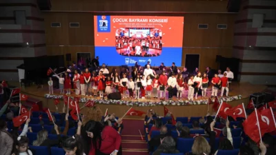 Ankara Büyükşehir Belediyesi, 23 Nisan Ulusal Egemenlik ve Çocuk Bayramı
