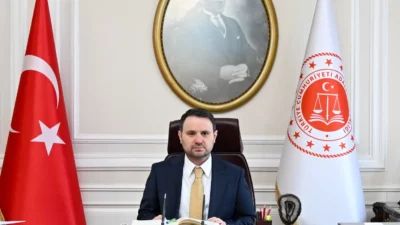Adalet Bakanı Akın Gürlek, ceza adalet sisteminin güçlendirilmesi amacıyla bakanlık