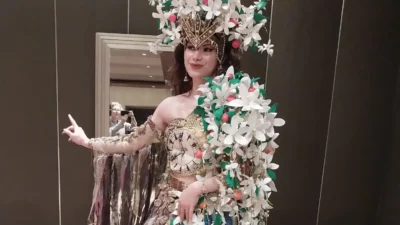 Adana’da düzenlenen ve Türkiye’nin en renkli organizasyonlarından biri olan Portakal