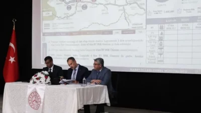 Ağrı Valisi Dr. Önder Bozkurt başkanlığında İl Planlama ve Koordinasyon