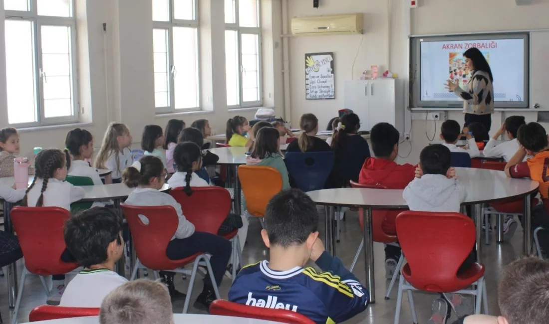 İzmir Büyükşehir Belediyesi, çocuklar arasında artan akran zorbalığı ve şiddet