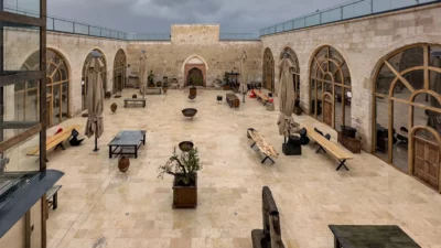 Konya'da Karatay Belediyesi, 15-22 Nisan Turizm Haftası dolayısıyla yaptığı açıklamada,