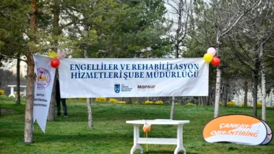 Ankara Büyükşehir Belediyesi, 2 Nisan Dünya Otizm Farkındalık Günü dolayısıyla