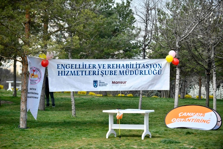 Ankara Büyükşehir Belediyesi, 2 Nisan Dünya Otizm Farkındalık Günü dolayısıyla
