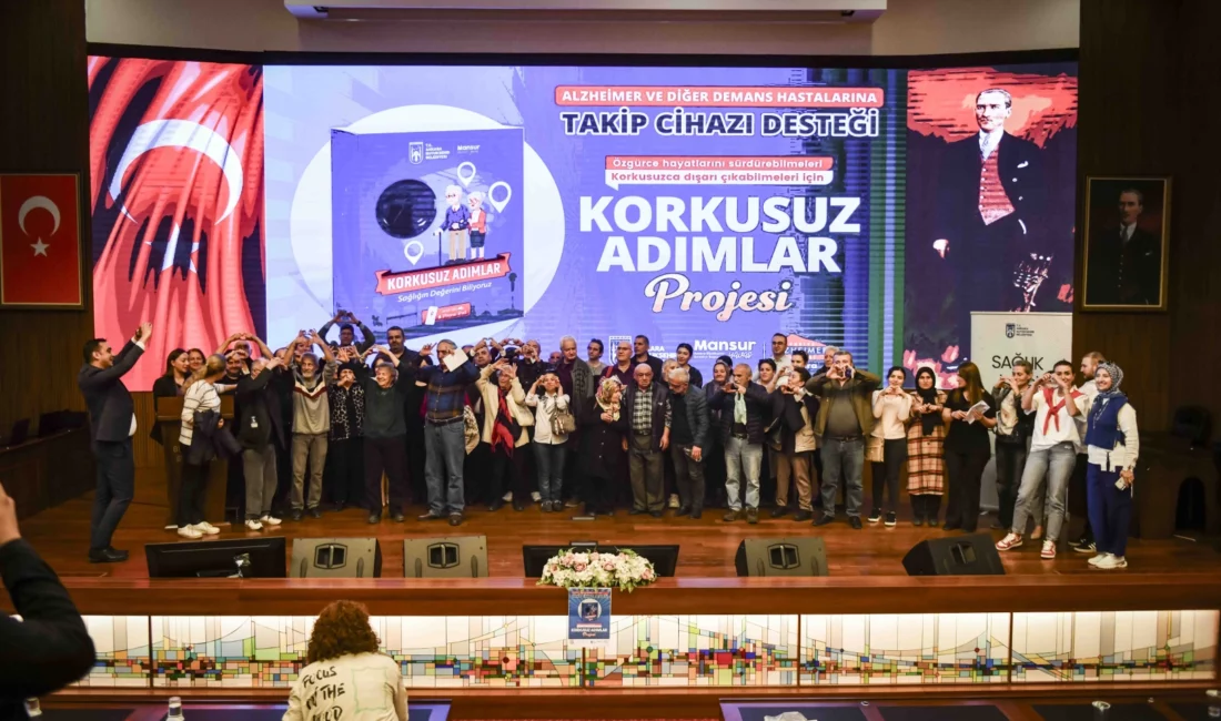 Ankara Büyükşehir Belediyesi, alzheimer ve demans hastaları için Ankara’da bir