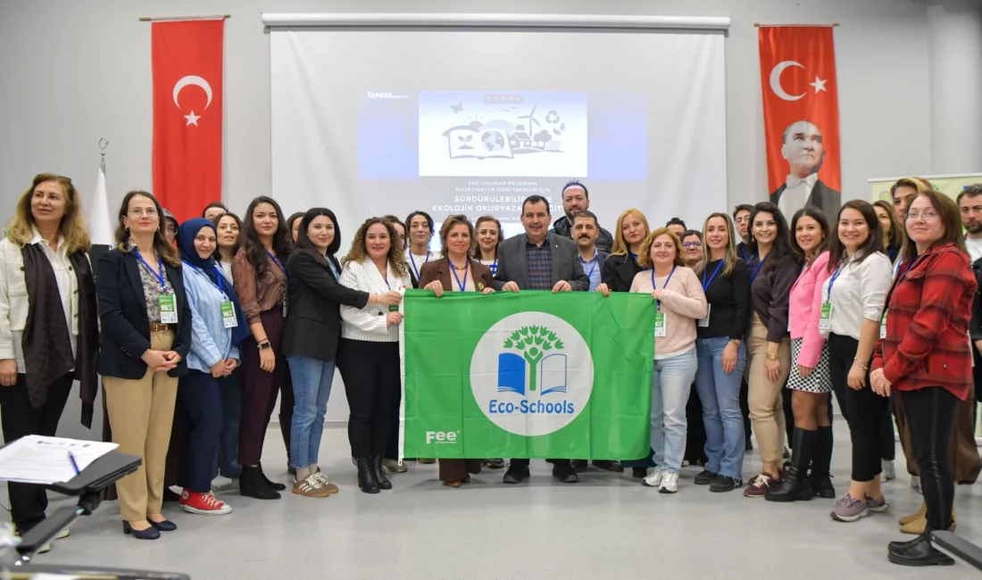 Türkiye Çevre Eğitim Vakfı ile Ankara Büyükşehir Belediyesi iş birliğinde