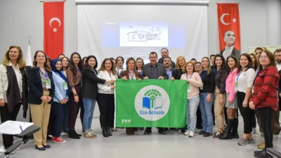 Türkiye Çevre Eğitim Vakfı ile Ankara Büyükşehir Belediyesi iş birliğinde