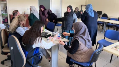 Ankara Büyükşehir Belediyesi (ABB), sosyal belediyecilik anlayışı doğrultusunda başlattığı ücretsiz