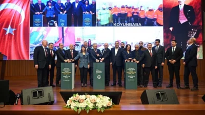 Ankara Büyükşehir Belediye Başkanı Mansur Yavaş, “Ankara’nın Geleceğine Yatırım Yapıyoruz”