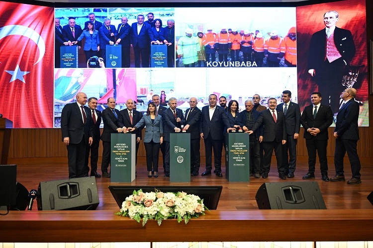 Ankara Büyükşehir Belediye Başkanı Mansur Yavaş, “Ankara’nın Geleceğine Yatırım Yapıyoruz”
