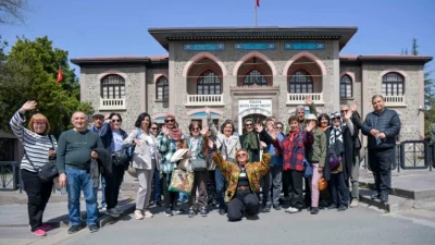 Ankara Büyükşehir Belediyesi, Başkent’in tarihi, kültürel ve doğal güzelliklerini tek