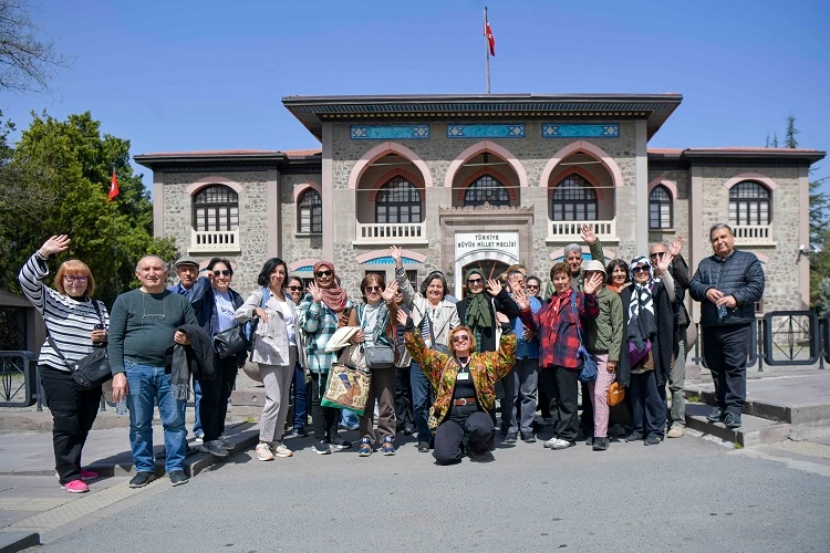 Ankara Büyükşehir Belediyesi, Başkent’in tarihi, kültürel ve doğal güzelliklerini tek