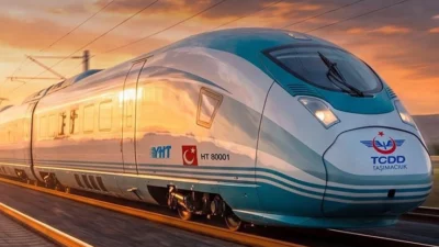 Ulaştırma ve Altyapı Bakanı Abdulkadir Uraloğlu, Ankara–Sivas Yüksek Hızlı Tren