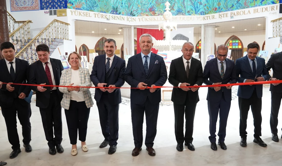 Keçiören Belediyesi, Rusya Federasyonu Ankara Büyükelçiliği iş birliğiyle Ankara'nın tarihi