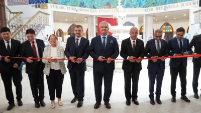 Keçiören Belediyesi, Rusya Federasyonu Ankara Büyükelçiliği iş birliğiyle Ankara'nın tarihi
