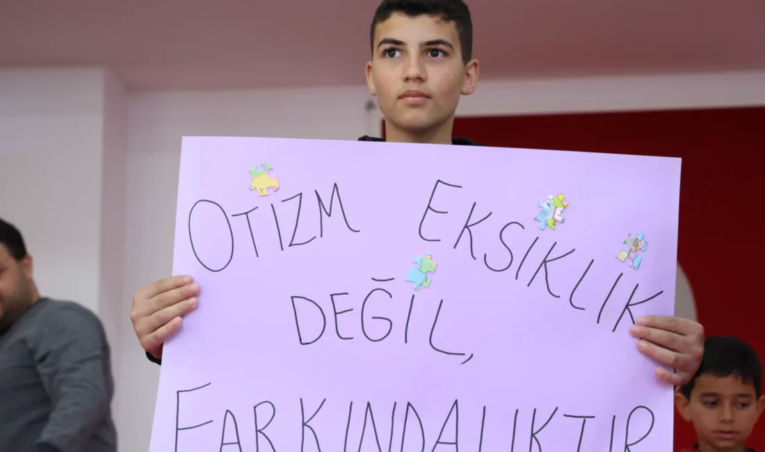 Antalya Büyükşehir Belediyesi bünyesinde faaliyet gösteren Özel Büyükşehir Özel Eğitim