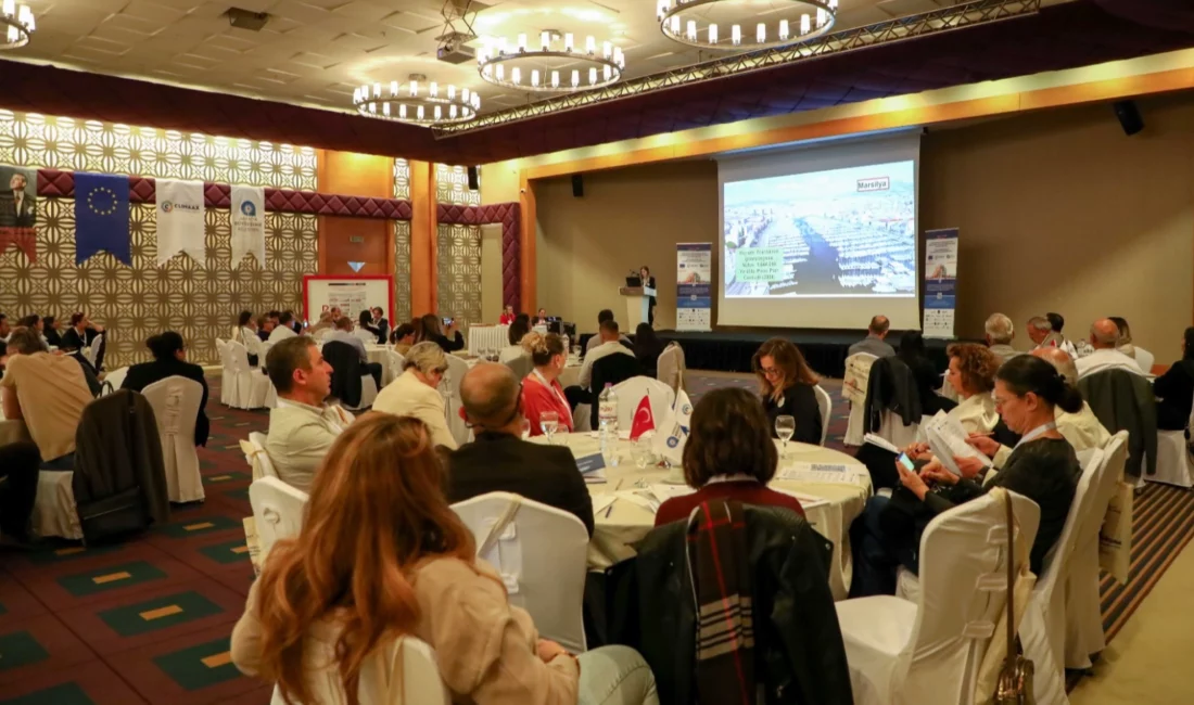 Antalya Büyükşehir Belediyesi’nin CLIMAAX programı kapsamında yürüttüğü iklim riski değerlendirme