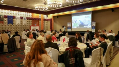 Antalya Büyükşehir Belediyesi’nin CLIMAAX programı kapsamında yürüttüğü iklim riski değerlendirme