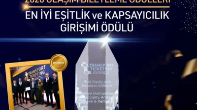 Antalya Büyükşehir Belediyesi iştiraki Antalya Ulaşım A.Ş. tarafından işletilen Antalyakart,