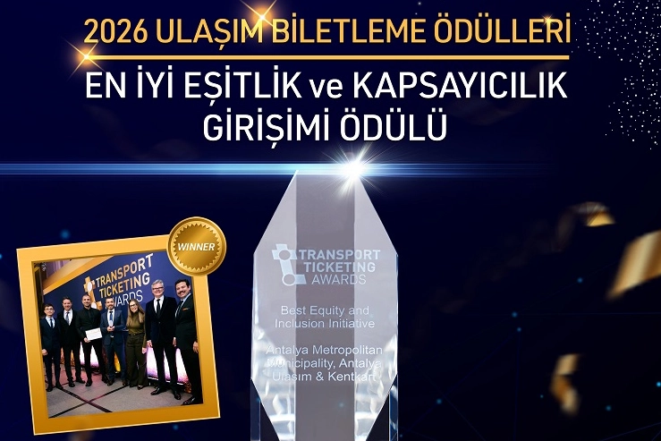 Antalya Büyükşehir Belediyesi iştiraki Antalya Ulaşım A.Ş. tarafından işletilen Antalyakart,