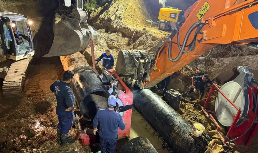 Antalya Büyükşehir Belediyesi ASAT Genel Müdürlüğü, Manavgat’ın önemli turizm bölgeleri